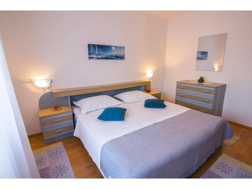 Apartment Miranda Slatine Chambre photo